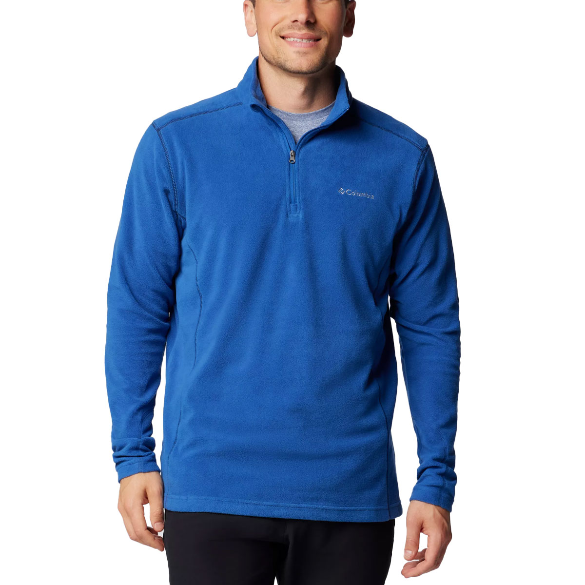 COLUMBIA - KLAMATH RANGE II HALF ZIP FLEECE