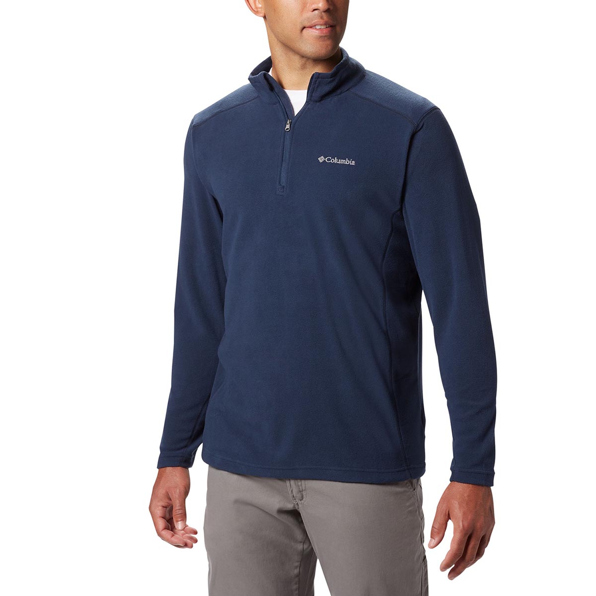 COLUMBIA - KLAMATH RANGE II HALF ZIP FLEECE