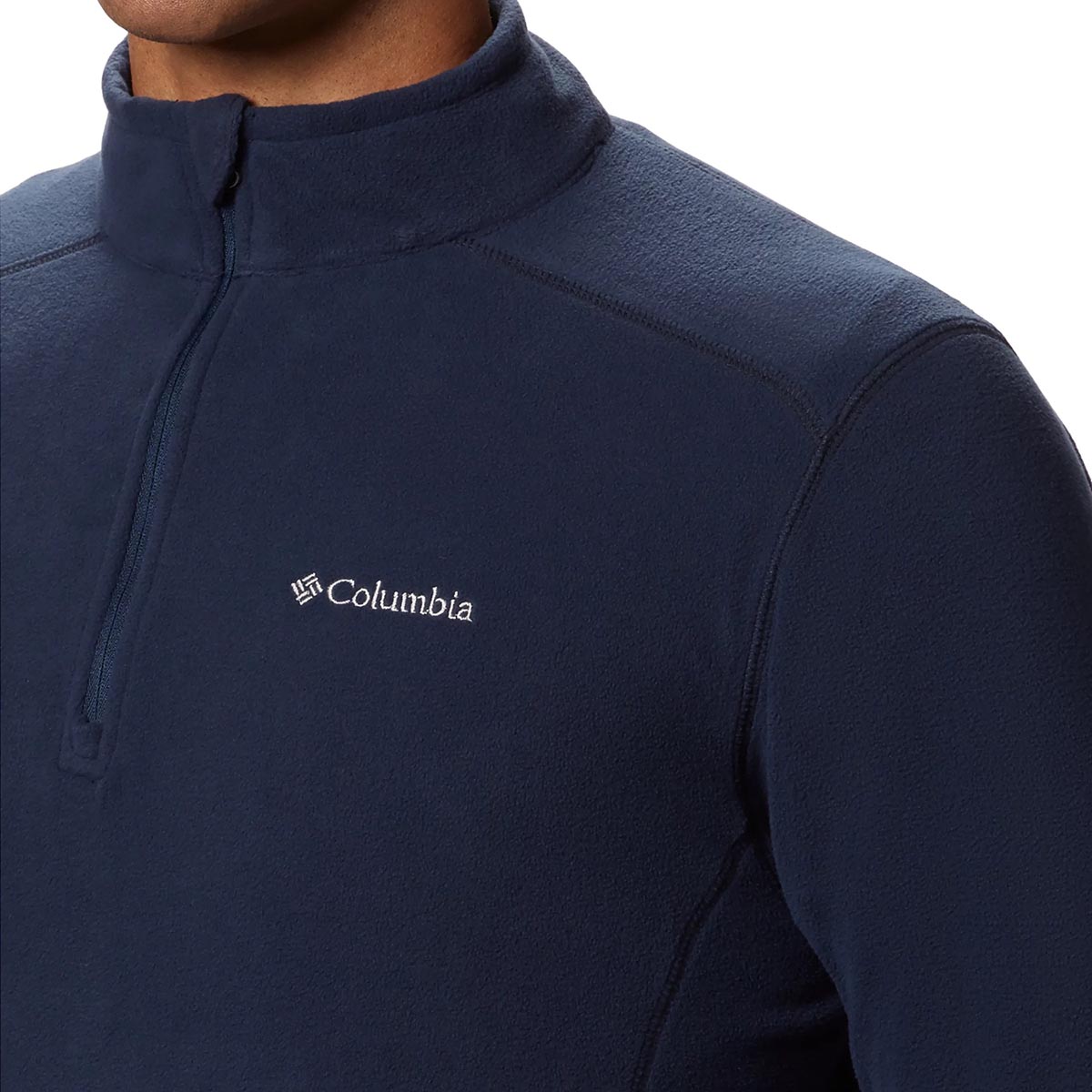 COLUMBIA - KLAMATH RANGE II HALF ZIP FLEECE