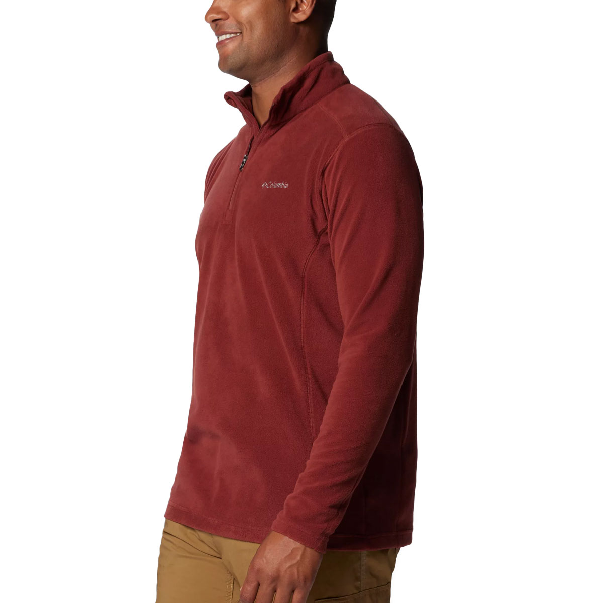 COLUMBIA - KLAMATH RANGE II HALF ZIP FLEECE