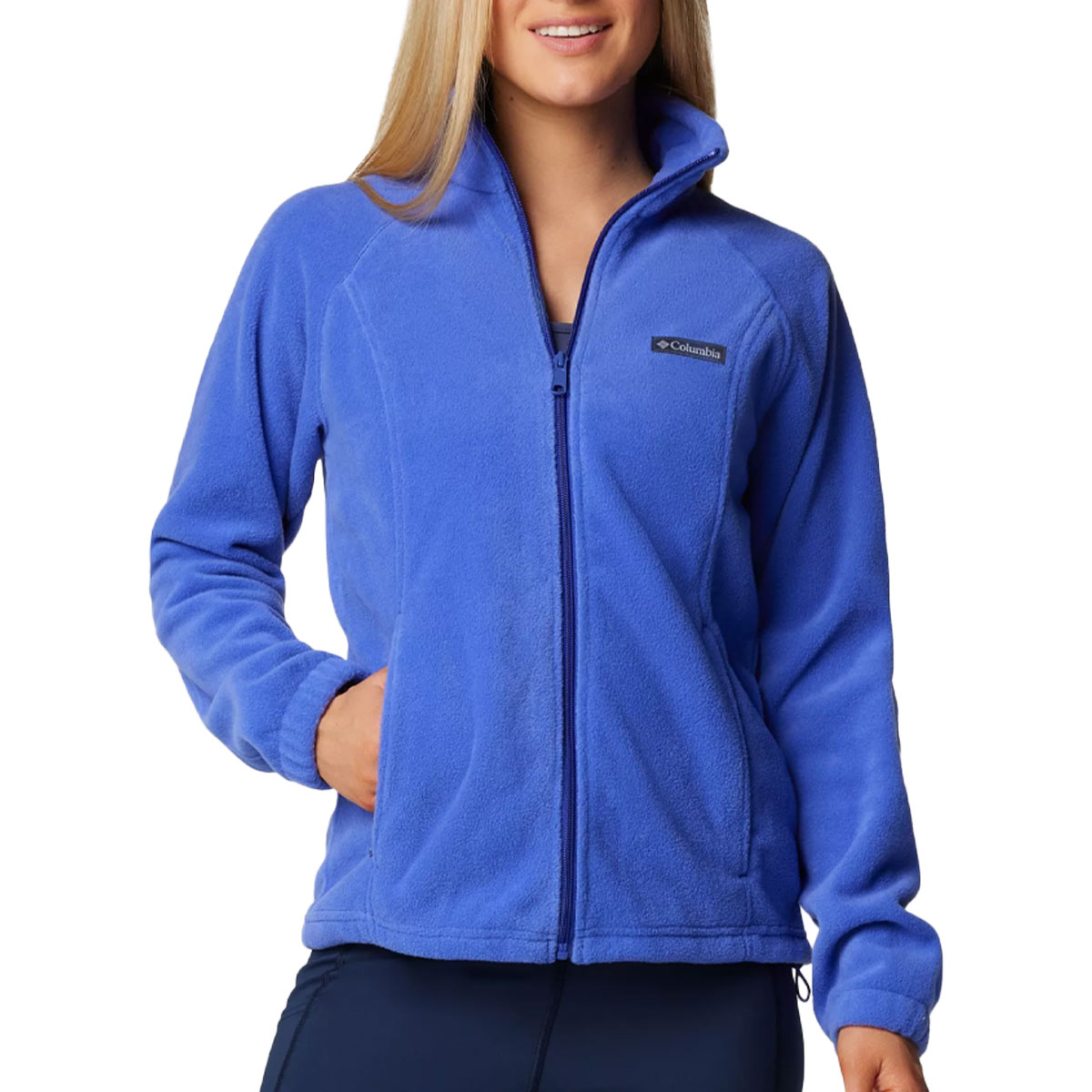 COLUMBIA - BENTON SPRINGS FULL ZIP FLEECE JACKET