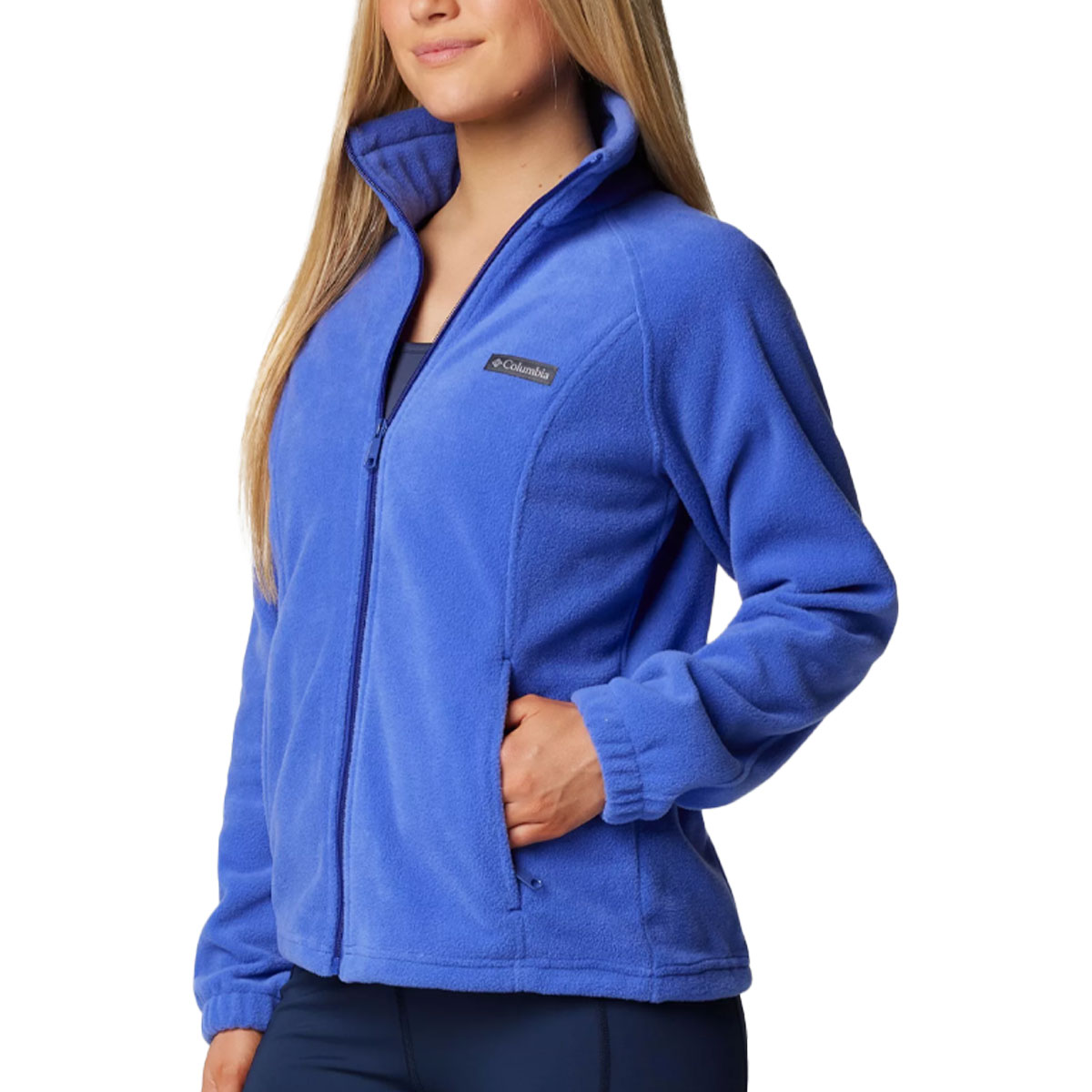 COLUMBIA - BENTON SPRINGS FULL ZIP FLEECE JACKET