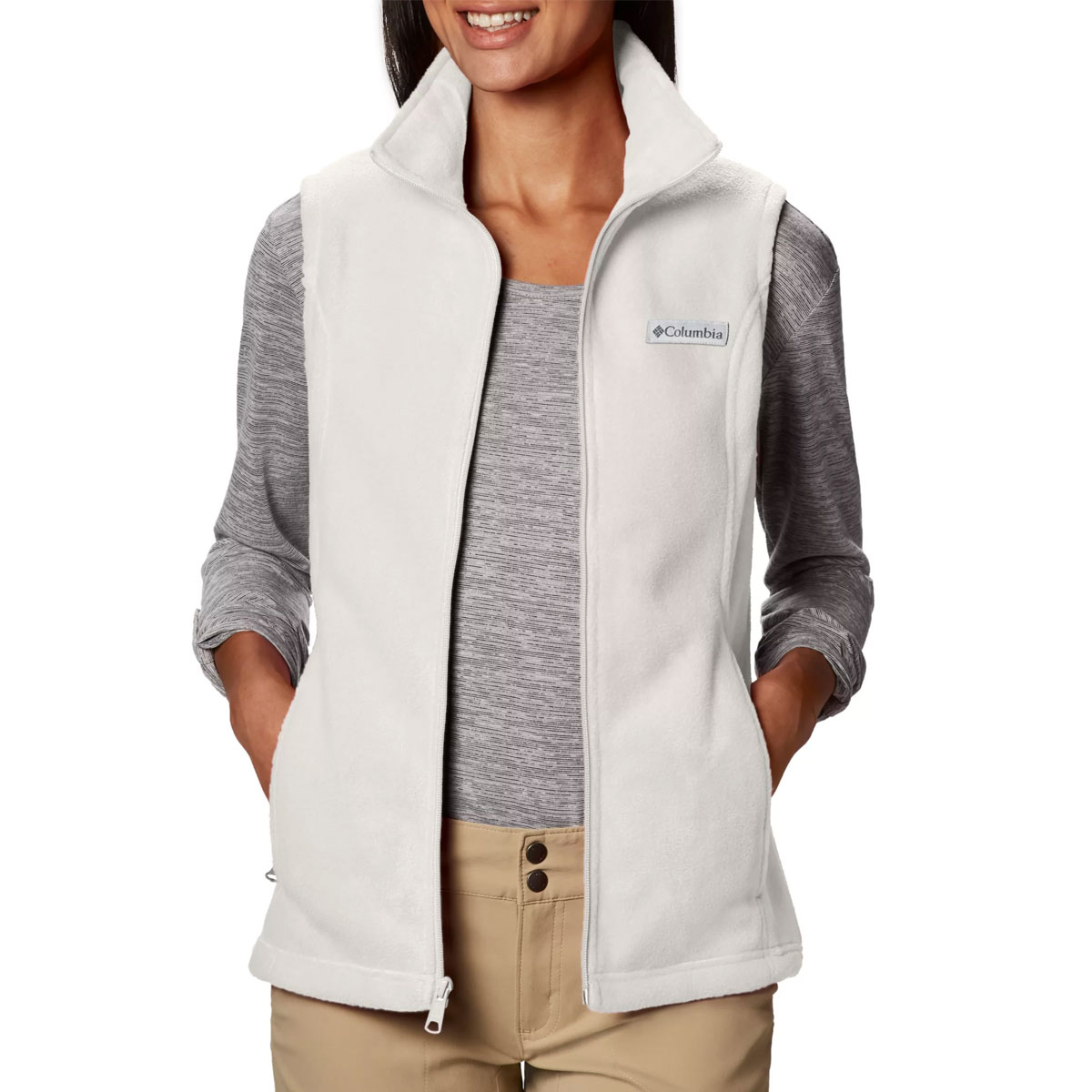 COLUMBIA - BENTON SPRINGS VEST