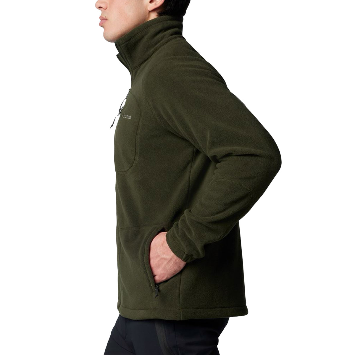 COLUMBIA - FAST TREK II FULL ZIP FLEECE