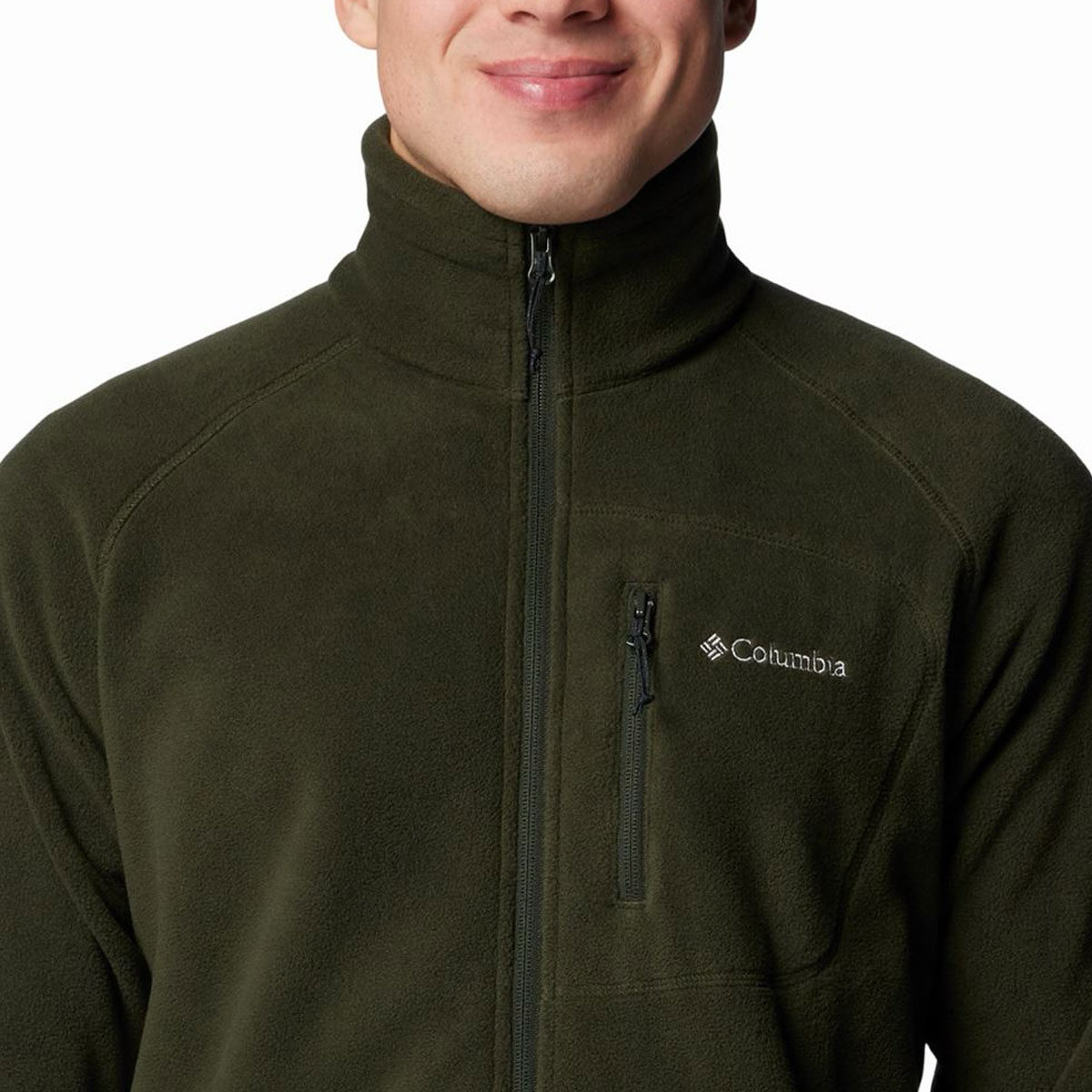 COLUMBIA - FAST TREK II FULL ZIP FLEECE