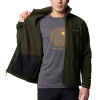 COLUMBIA - FAST TREK II FULL ZIP FLEECE