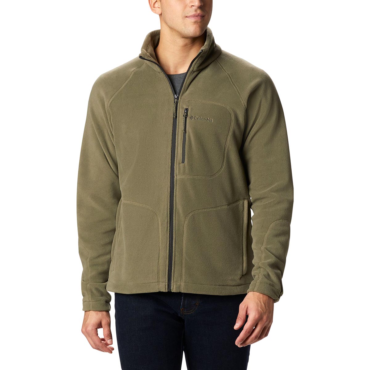 COLUMBIA - FAST TREK II FULL ZIP FLEECE