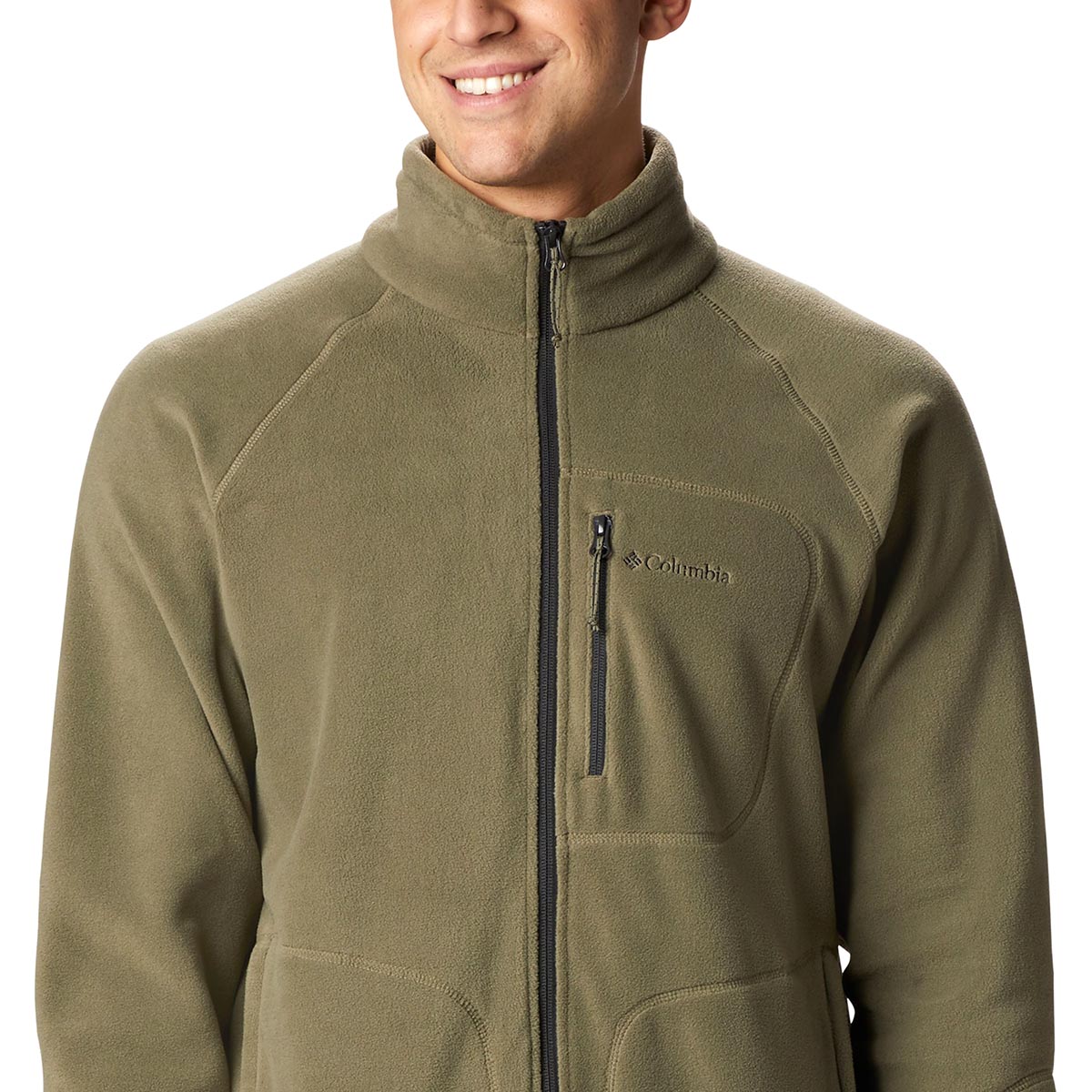 COLUMBIA - FAST TREK II FULL ZIP FLEECE