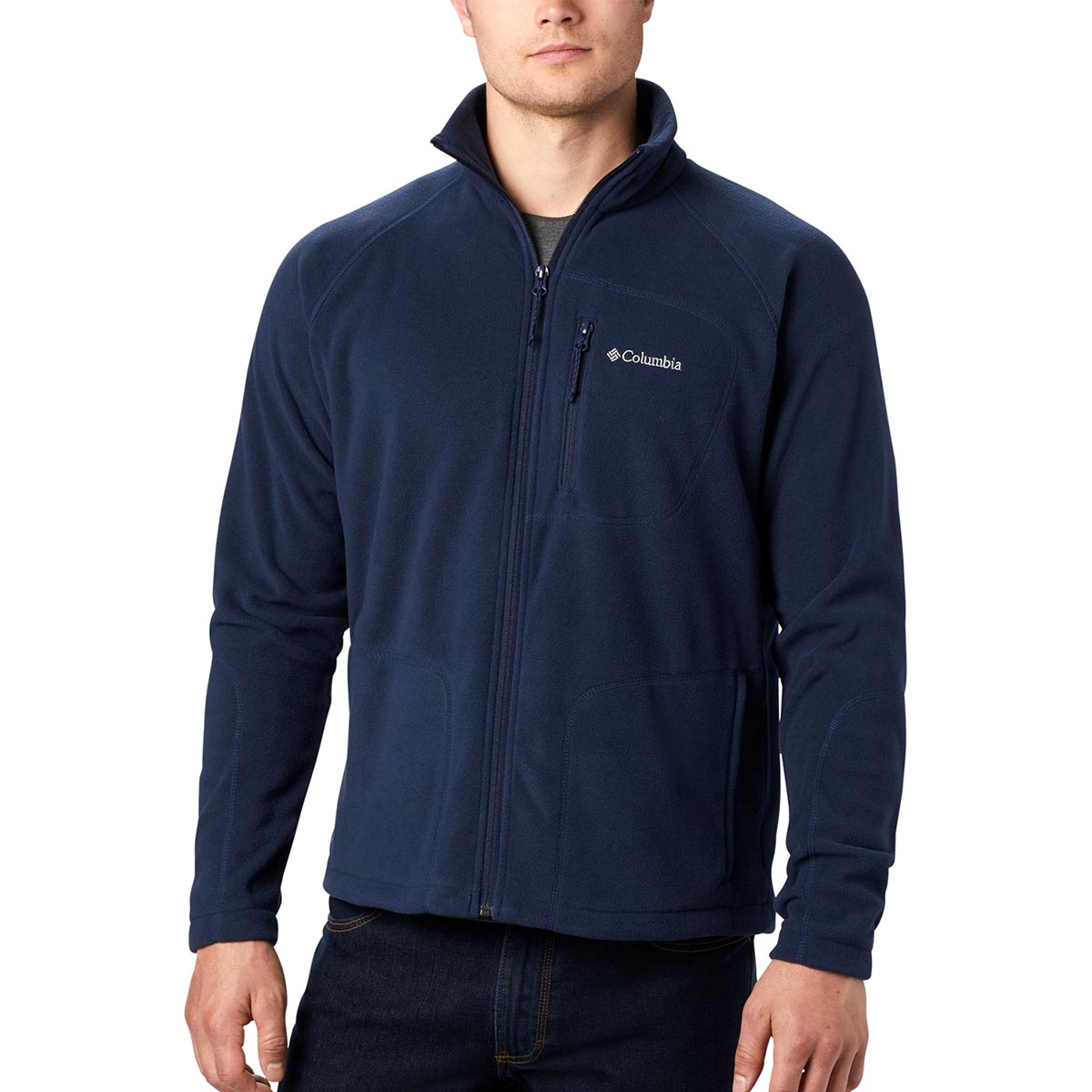 COLUMBIA - FAST TREK II FULL ZIP FLEECE