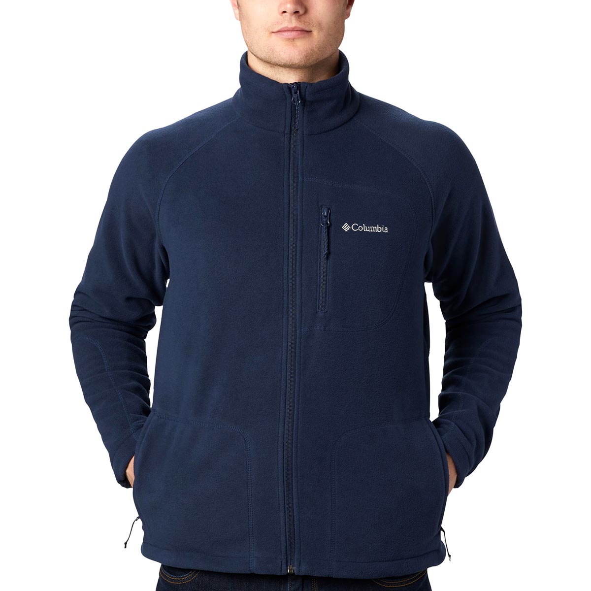 COLUMBIA - FAST TREK II FULL ZIP FLEECE