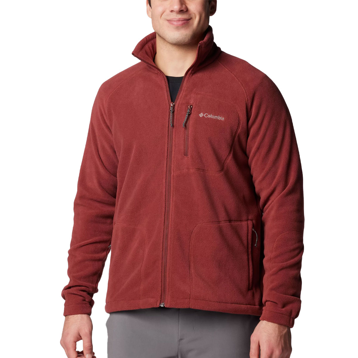 COLUMBIA - FAST TREK II FULL ZIP FLEECE