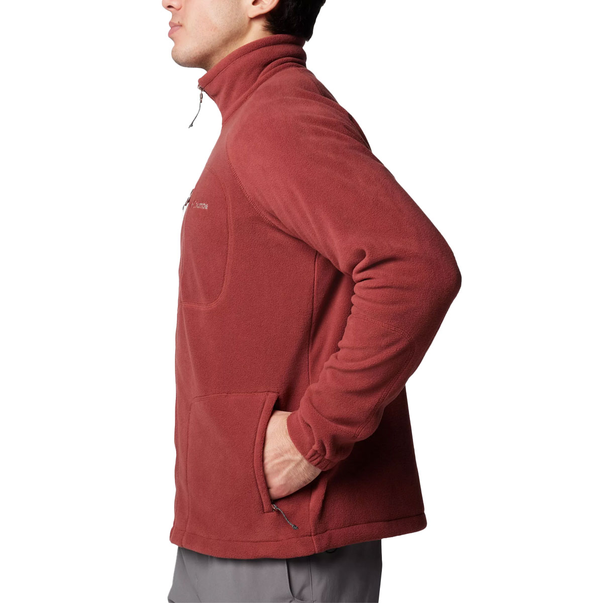 COLUMBIA - FAST TREK II FULL ZIP FLEECE