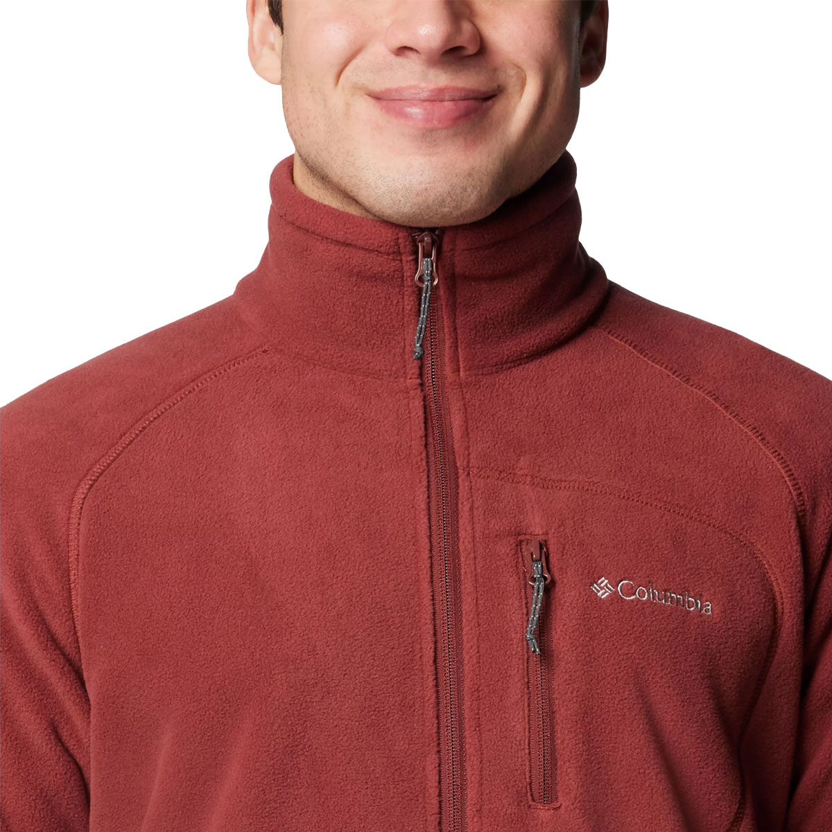 COLUMBIA - FAST TREK II FULL ZIP FLEECE