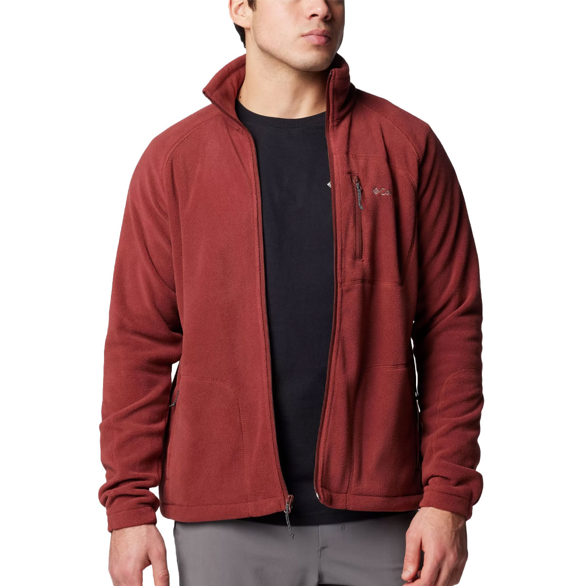 COLUMBIA - FAST TREK II FULL ZIP FLEECE