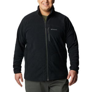 COLUMBIA - FAST TREK II FULL ZIP FLEECE (PLUS SIZE)