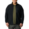 COLUMBIA - FAST TREK II FULL ZIP FLEECE (PLUS SIZE)