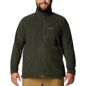 COLUMBIA - FAST TREK II FULL ZIP FLEECE (PLUS SIZE)