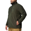 COLUMBIA - FAST TREK II FULL ZIP FLEECE (PLUS SIZE)