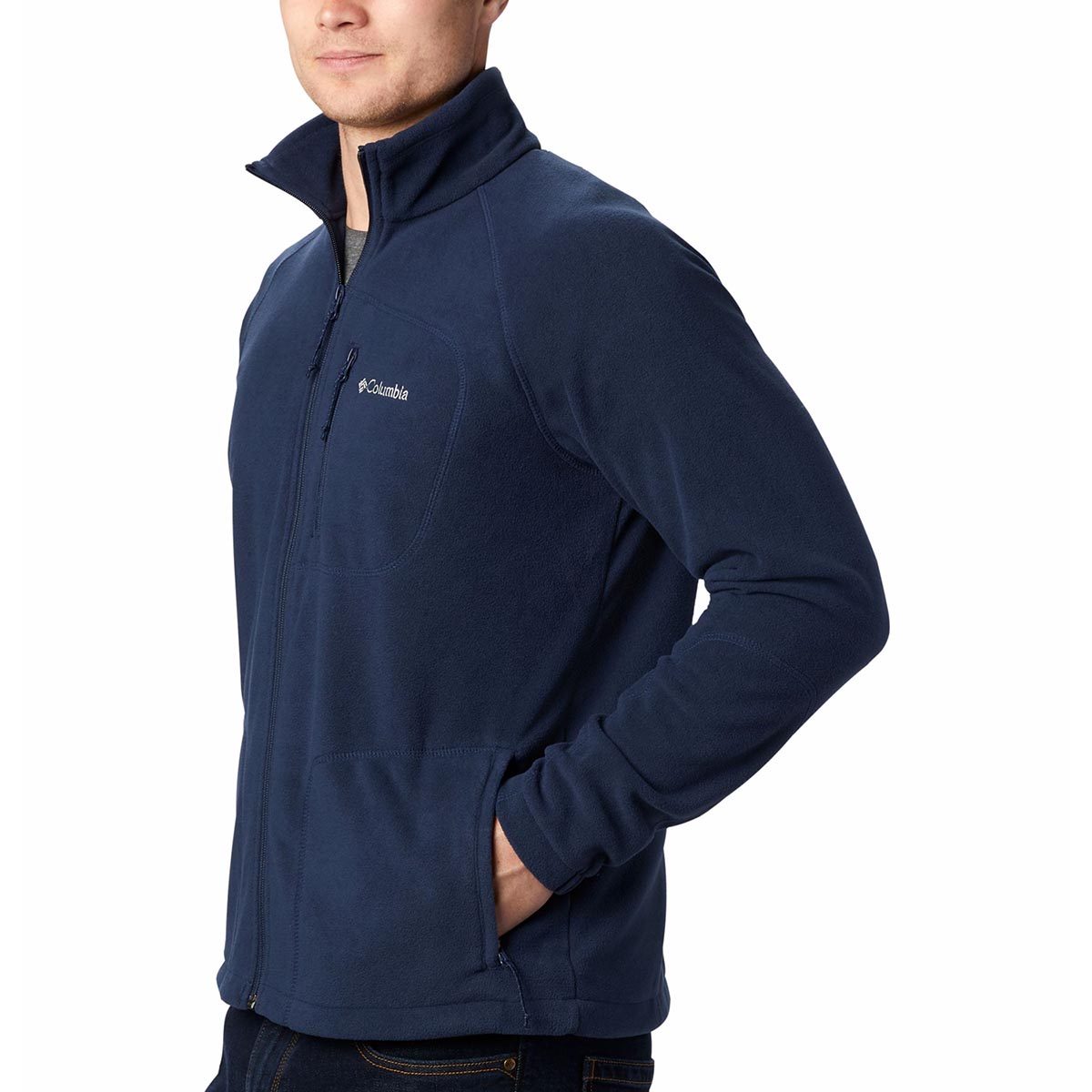 COLUMBIA - FAST TREK II FULL ZIP FLEECE PLUS SIZE