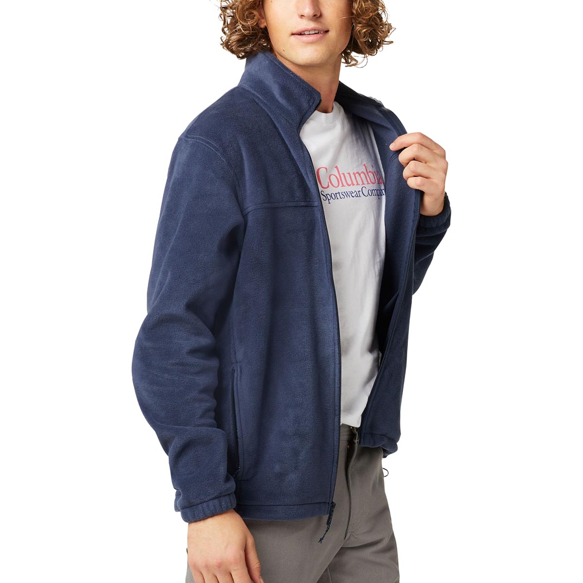 COLUMBIA - STEENS MOUNTAIN 2.0 FULL ZIP FLEECE