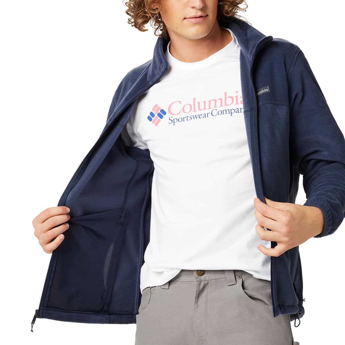 COLUMBIA - STEENS MOUNTAIN 2.0 FULL ZIP FLEECE