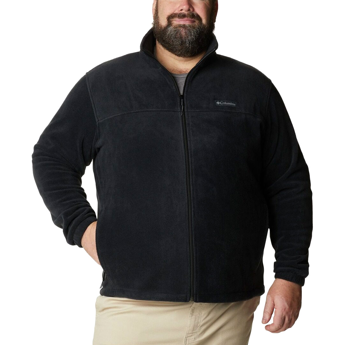 COLUMBIA - STEENS MOUNTAIN FULL ZIP 2.0 FLEECE (PLUS SIZE)