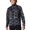 COLUMBIA - STEENS MOUNTAIN PRINTED JACKET