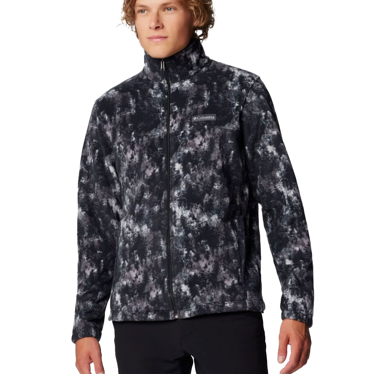 COLUMBIA - STEENS MOUNTAIN PRINTED JACKET