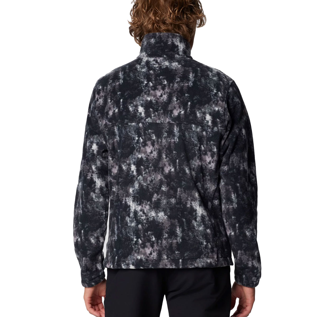 COLUMBIA - STEENS MOUNTAIN PRINTED JACKET