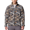 COLUMBIA - STEENS MOUNTAIN PRINTED JACKET