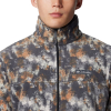 COLUMBIA - STEENS MOUNTAIN PRINTED JACKET