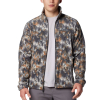 COLUMBIA - STEENS MOUNTAIN PRINTED JACKET