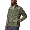 COLUMBIA - STEENS MOUNTAIN PRINTED JACKET