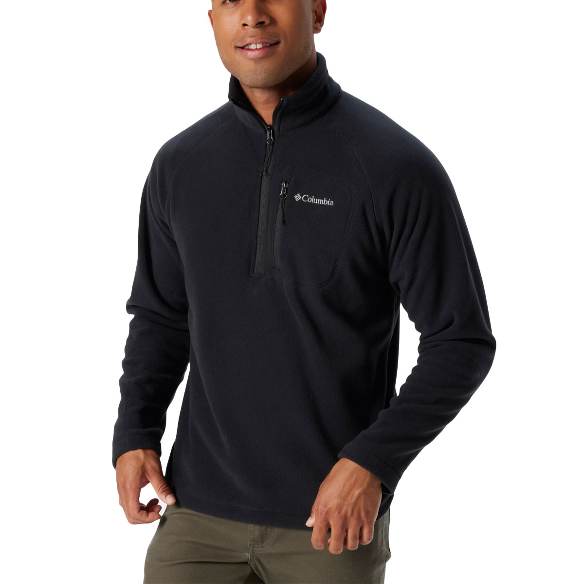 COLUMBIA - FAST TREK III HALF ZIP