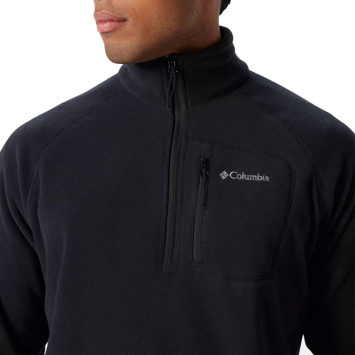 COLUMBIA - FAST TREK III HALF ZIP