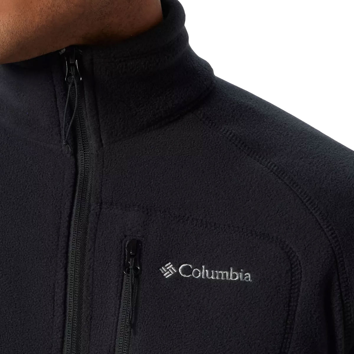 COLUMBIA - FAST TREK III HALF ZIP