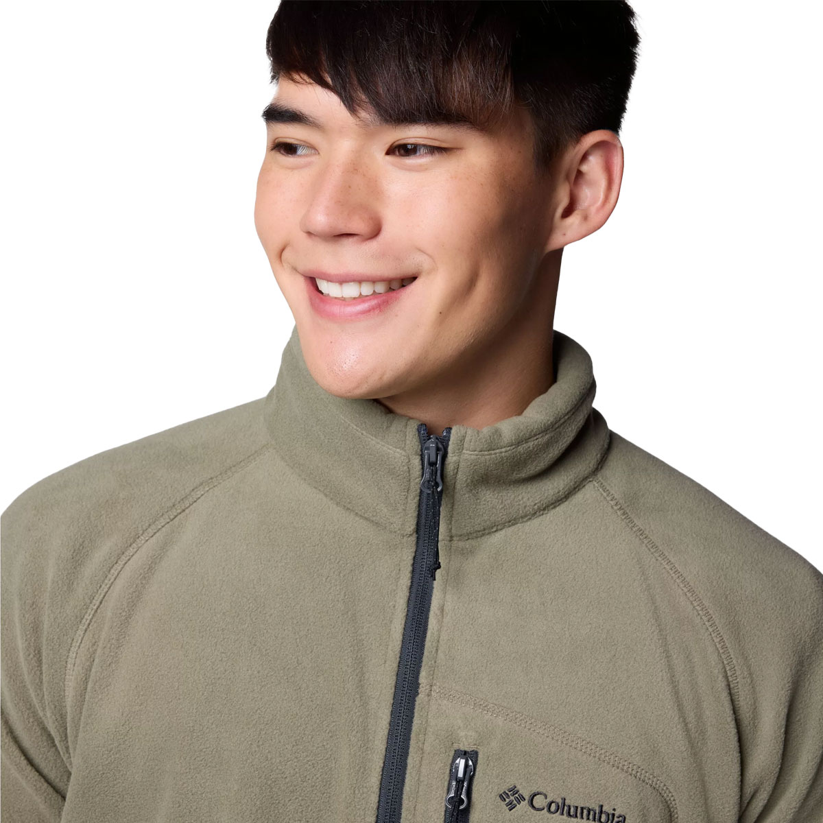 COLUMBIA - FAST TREK III HALF ZIP