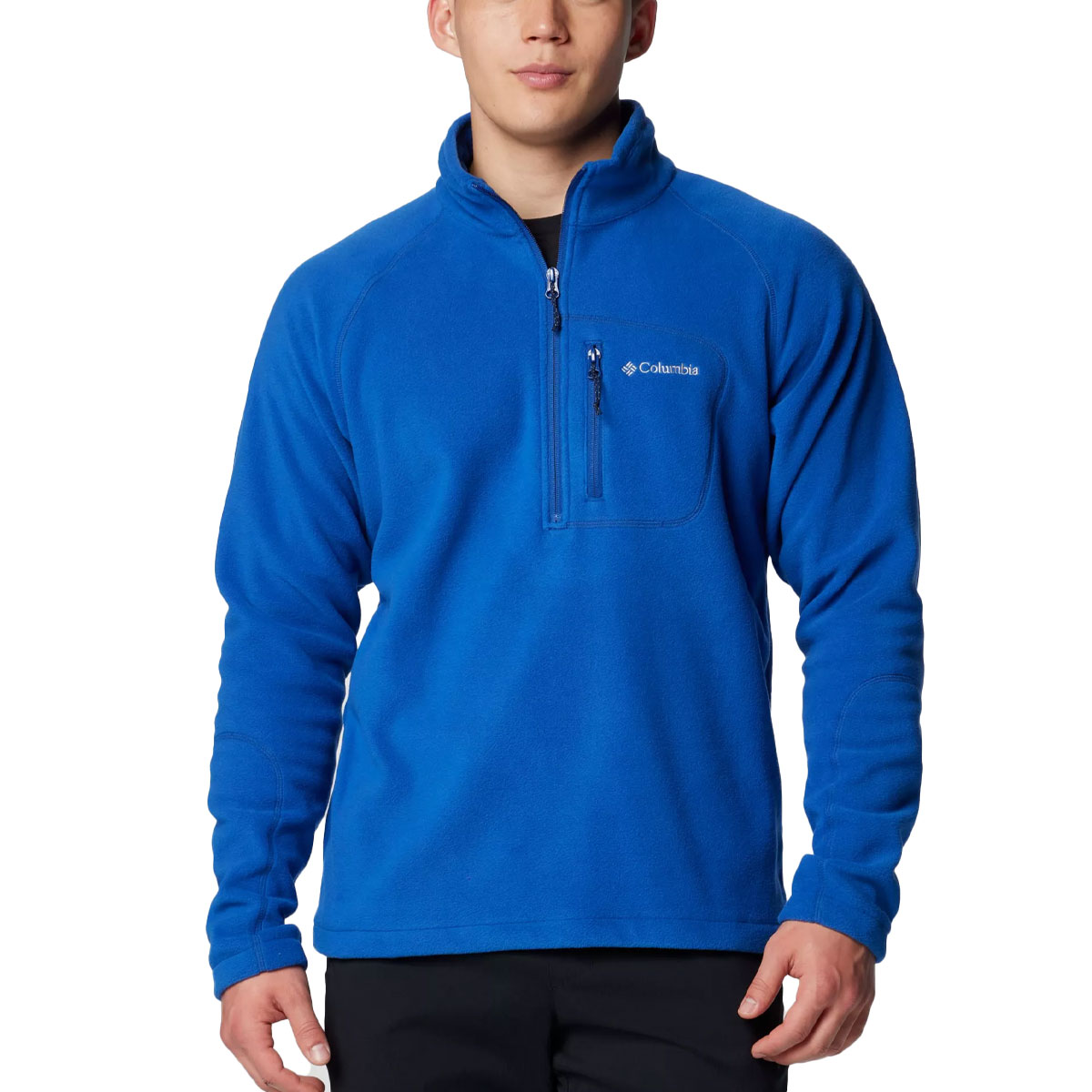 COLUMBIA - FAST TREK III HALF ZIP FLEECE