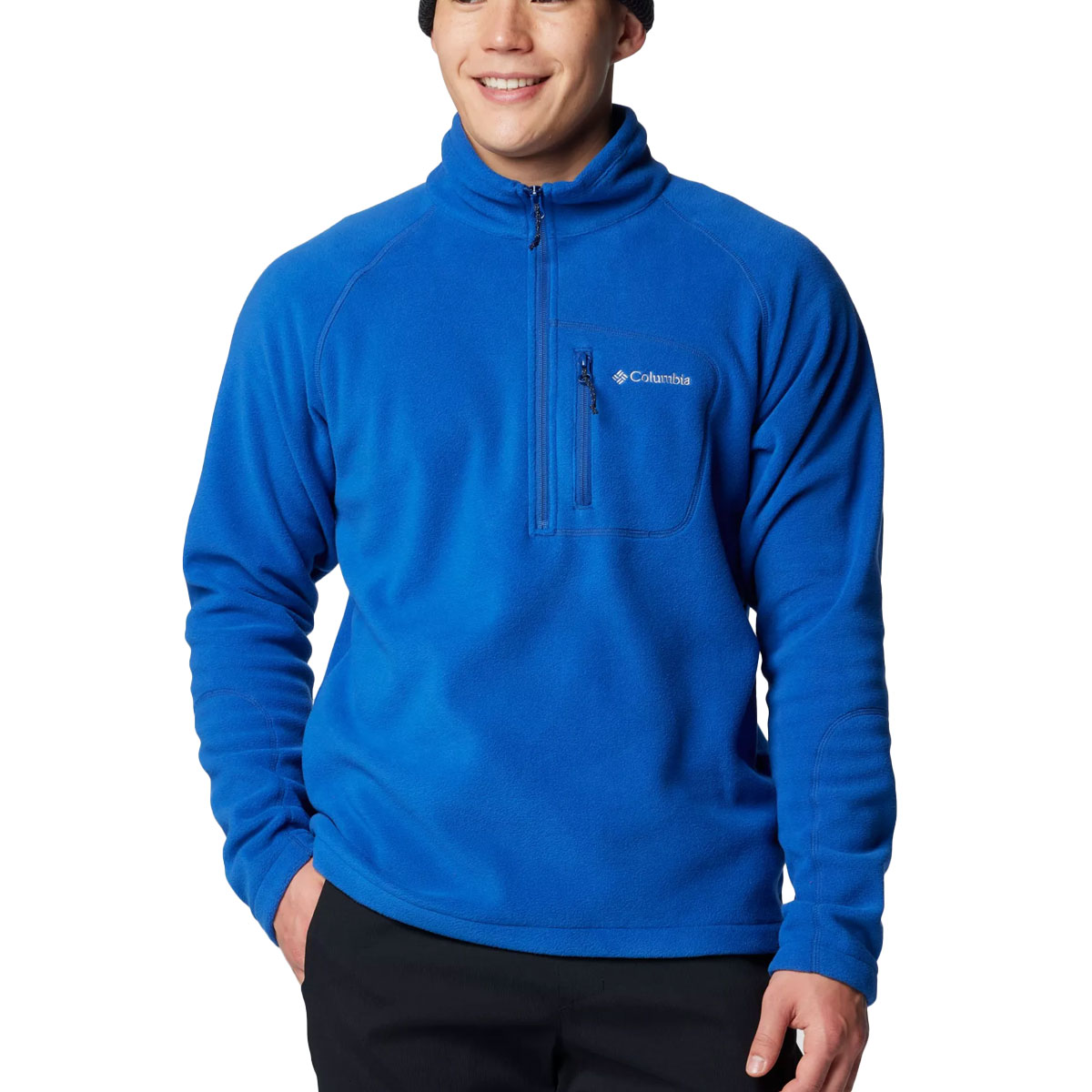 COLUMBIA - FAST TREK III HALF ZIP FLEECE