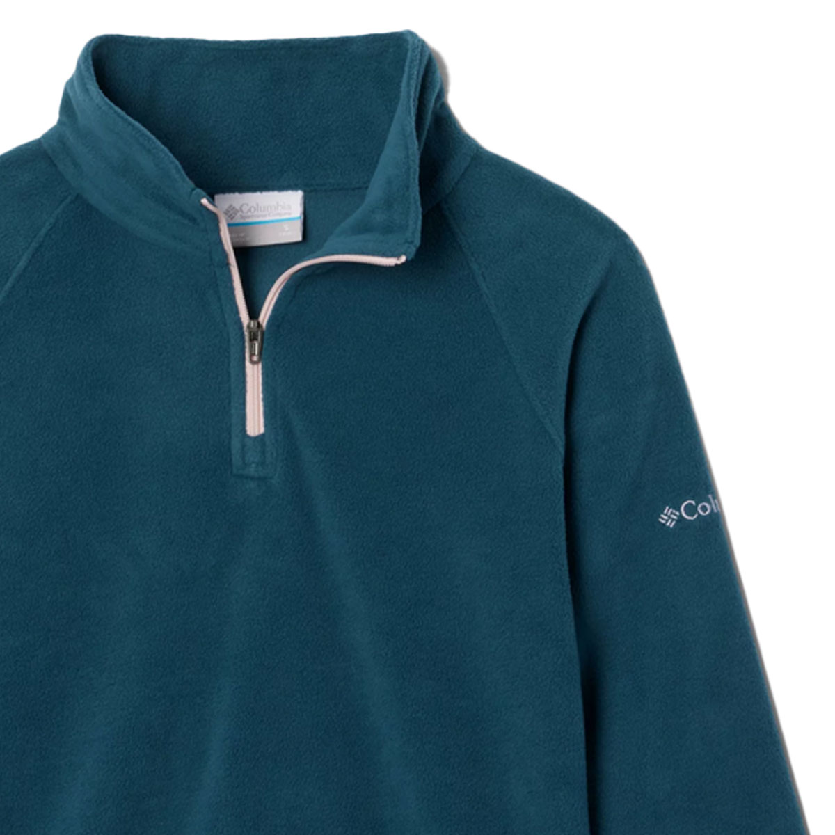 COLUMBIA - GLACIAL FLEECE HALF ZIP