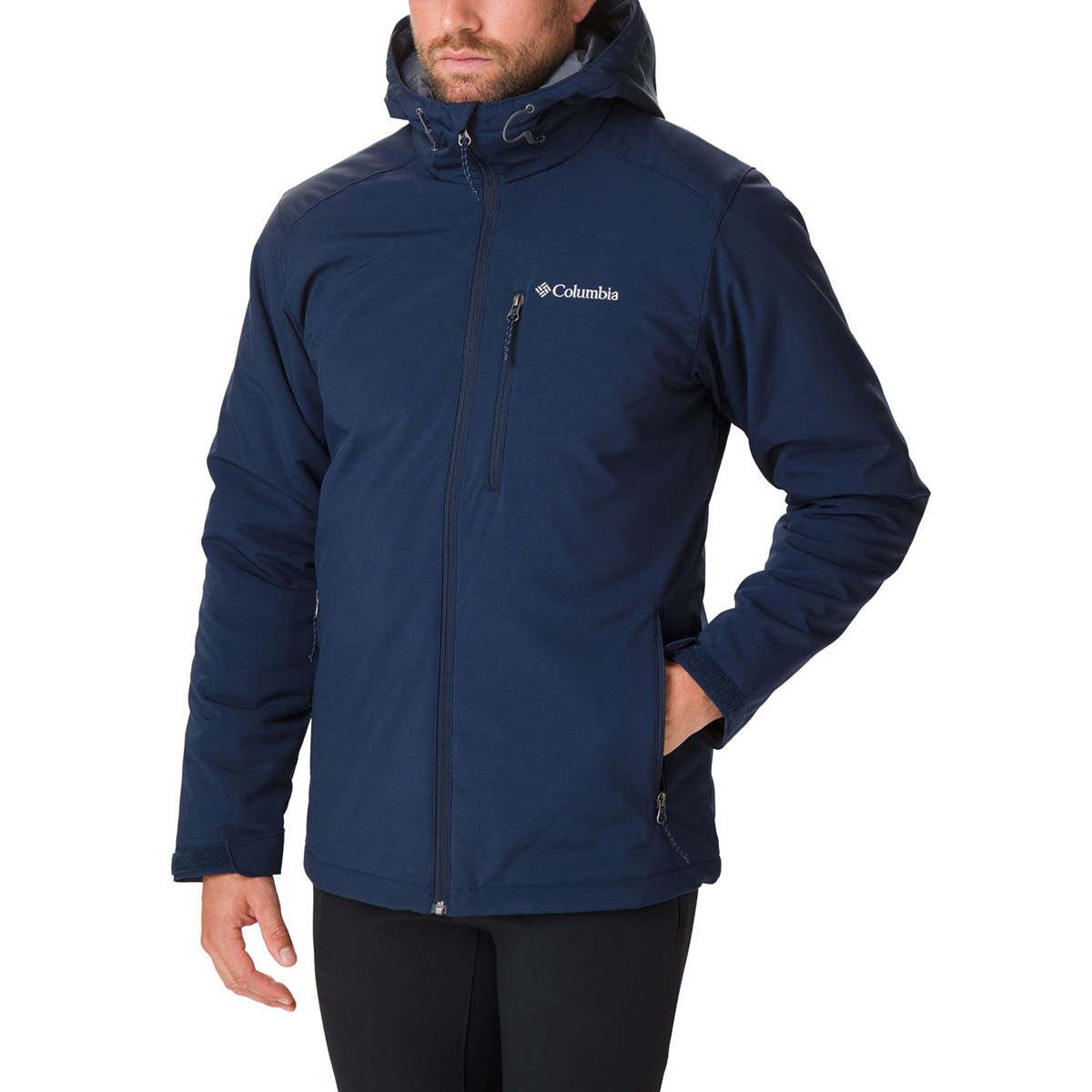 COLUMBIA - GATE RACER SOFTSHELL