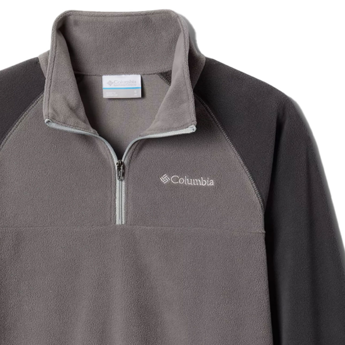 COLUMBIA - GLACIAL HALF ZIP FLEECE