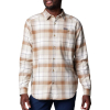 COLUMBIA - CORNELL WOODS FLANNEL LONG SLEEVE SHIRT