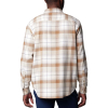 COLUMBIA - CORNELL WOODS FLANNEL LONG SLEEVE SHIRT