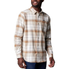 COLUMBIA - CORNELL WOODS FLANNEL LONG SLEEVE SHIRT