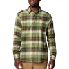 COLUMBIA - CORNELL WOODS FLANNEL LONG SLEEVE SHIRT