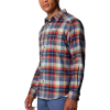 COLUMBIA - CORNELL WOODS FLANNEL LONG SLEEVE SHIRT