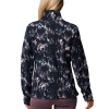 COLUMBIA - FAST TREK PRINTED FLEECE JACKET