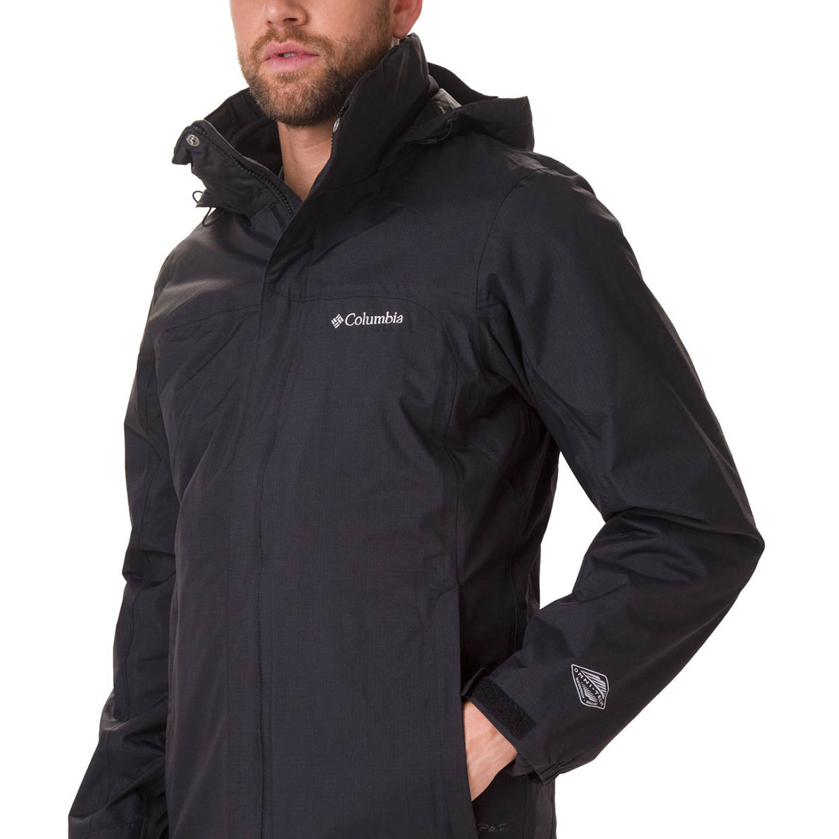 COLUMBIA - MISSION AIR INTERCHANGE JACKET