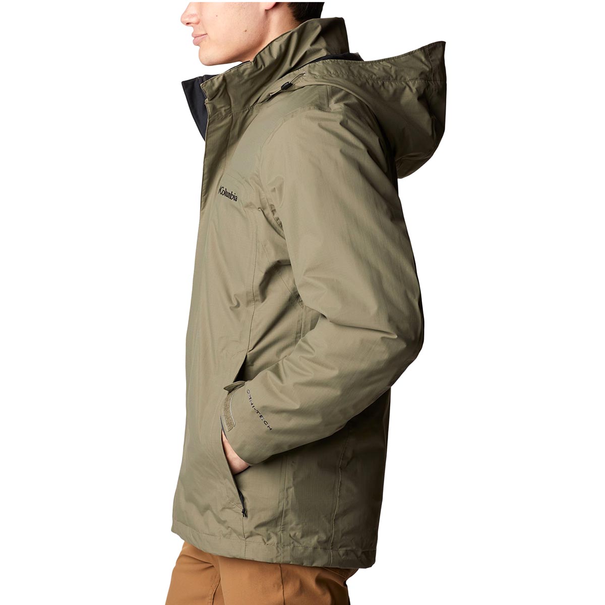 COLUMBIA - MISSION AIR INTERCHANGE JACKET